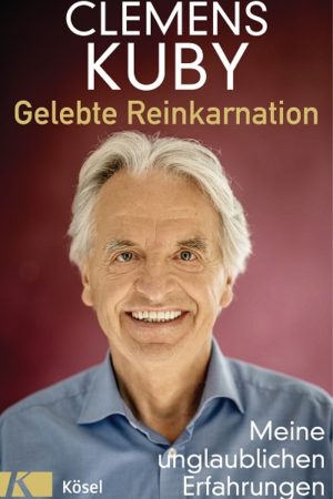 Buch Gelebte Reinkarnation - Kuby