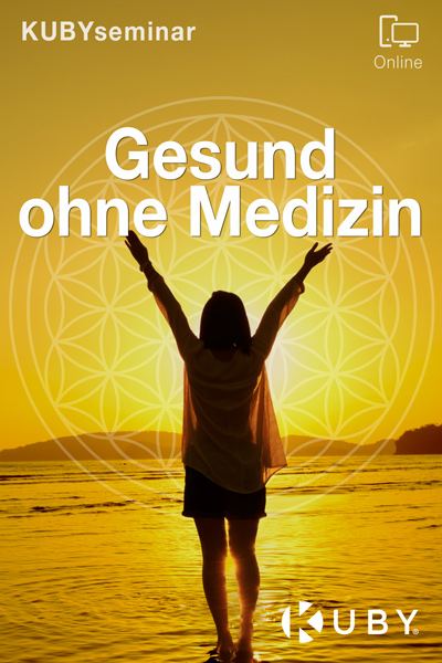 Gesund ohne Medizin