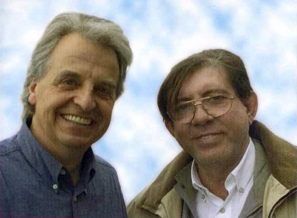 Joao de Deus und Kuby