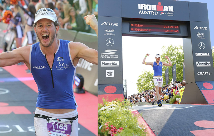 Manfred Eder Ironman KUBYmethode