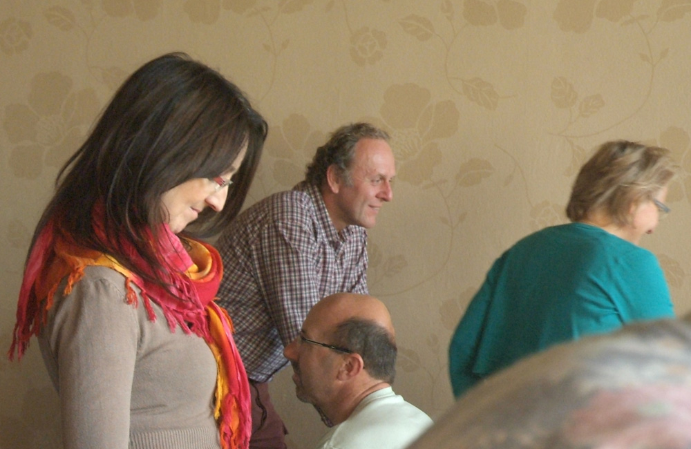 Seminar Clemens Kuby in Prag