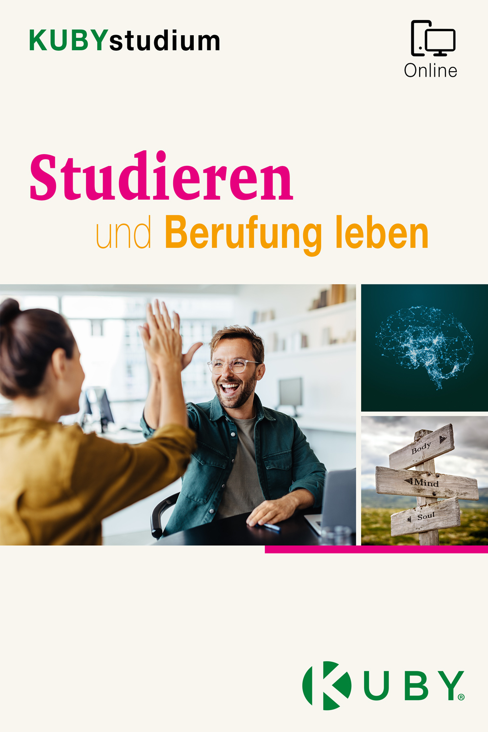 KUBYstudium 1. Semester