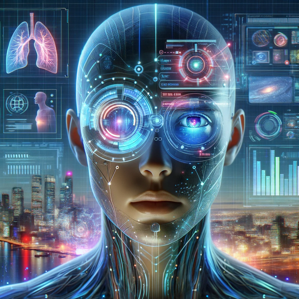 Bio Roboter - Mensch Maschine