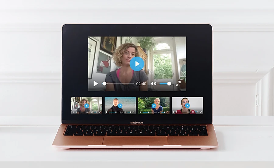 Video Testimonials Kuby